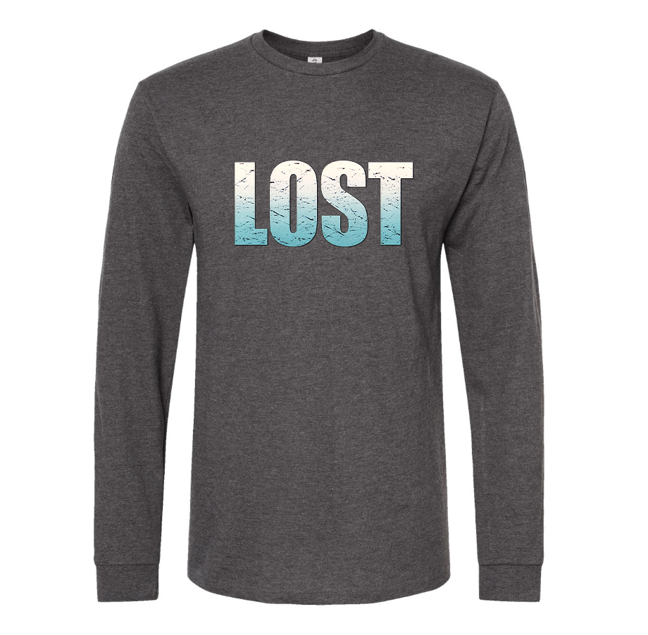 Youth's Lost Long sleeves T-Shirt