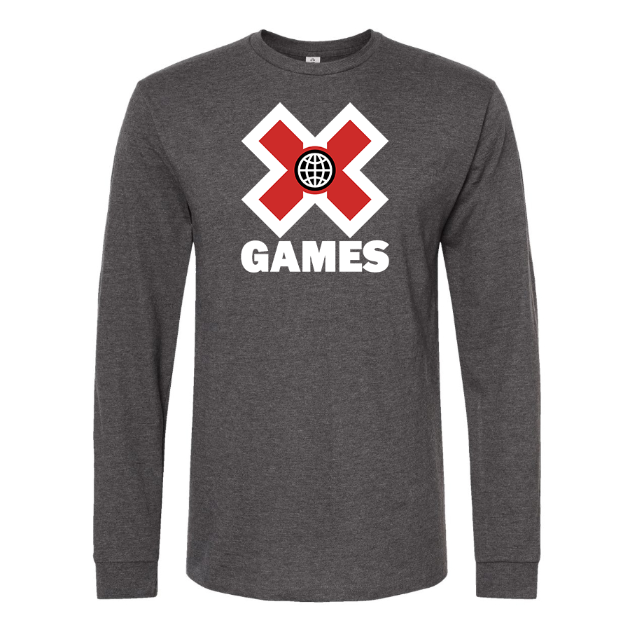 Youth's The X Games Long sleeves T-Shirt