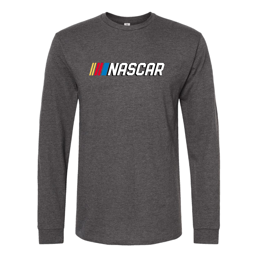 Youth Nascar Long sleeves T-Shirt