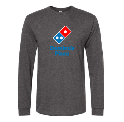 Men's Domino's Pizza Long sleeves T-Shirt