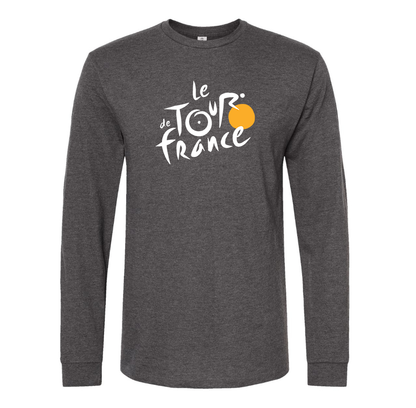 Men's Le Tour De France Long sleeves T-Shirt