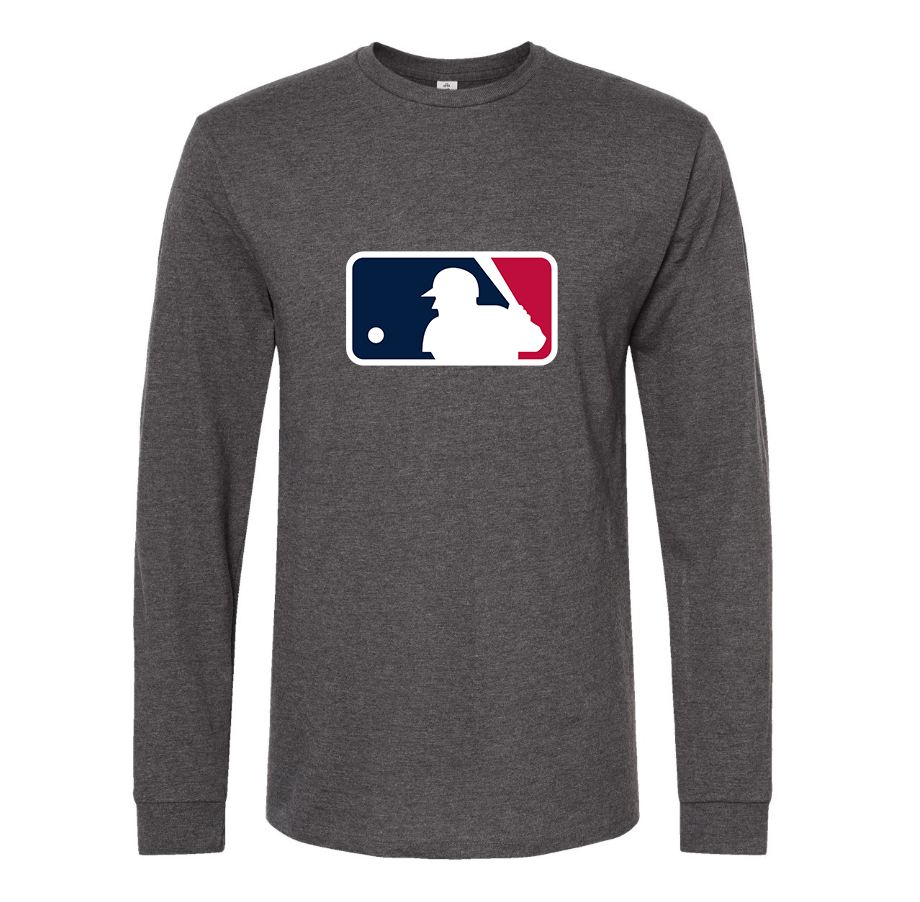 Men's Major League Baseball MLB Long sleeves T-Shirt