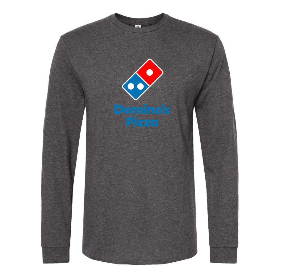 Youth's Domino's Pizza Long sleeve T-Shirt