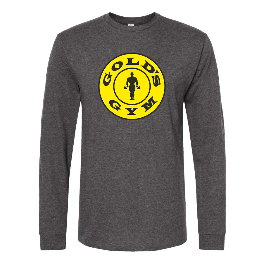 Men's Gold's Gym Long sleeves T-Shirt