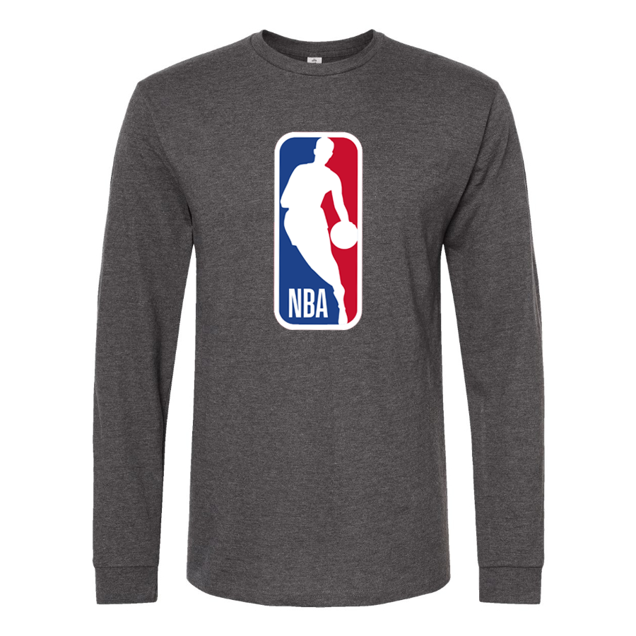 Youth NBA Basketball Long sleeves T-Shirt