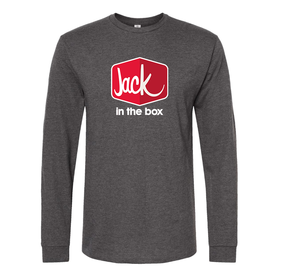 Men's Jack In The Box Long sleeves T-Shirt