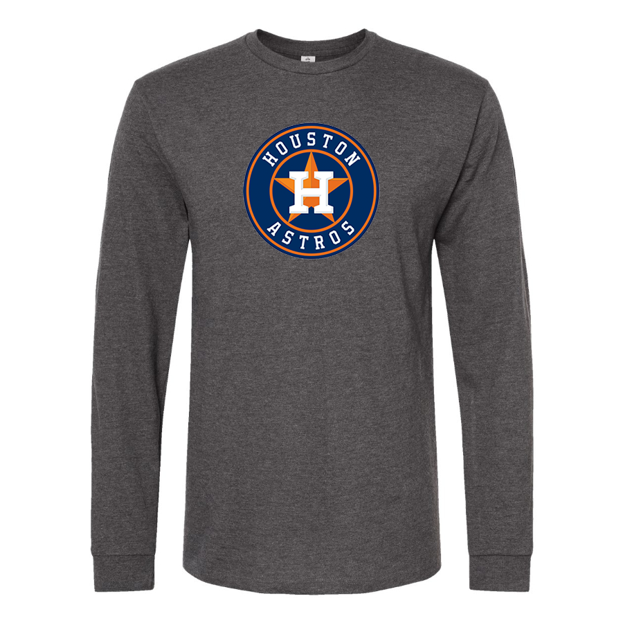 NBA Youth Houston Astros Long sleeves T-Shirt