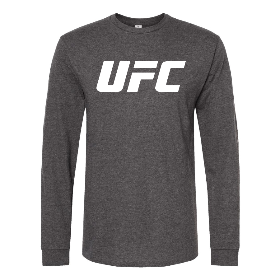 Men's UFC Long sleeves T-Shirt