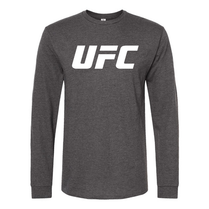 Men's UFC Long sleeves T-Shirt