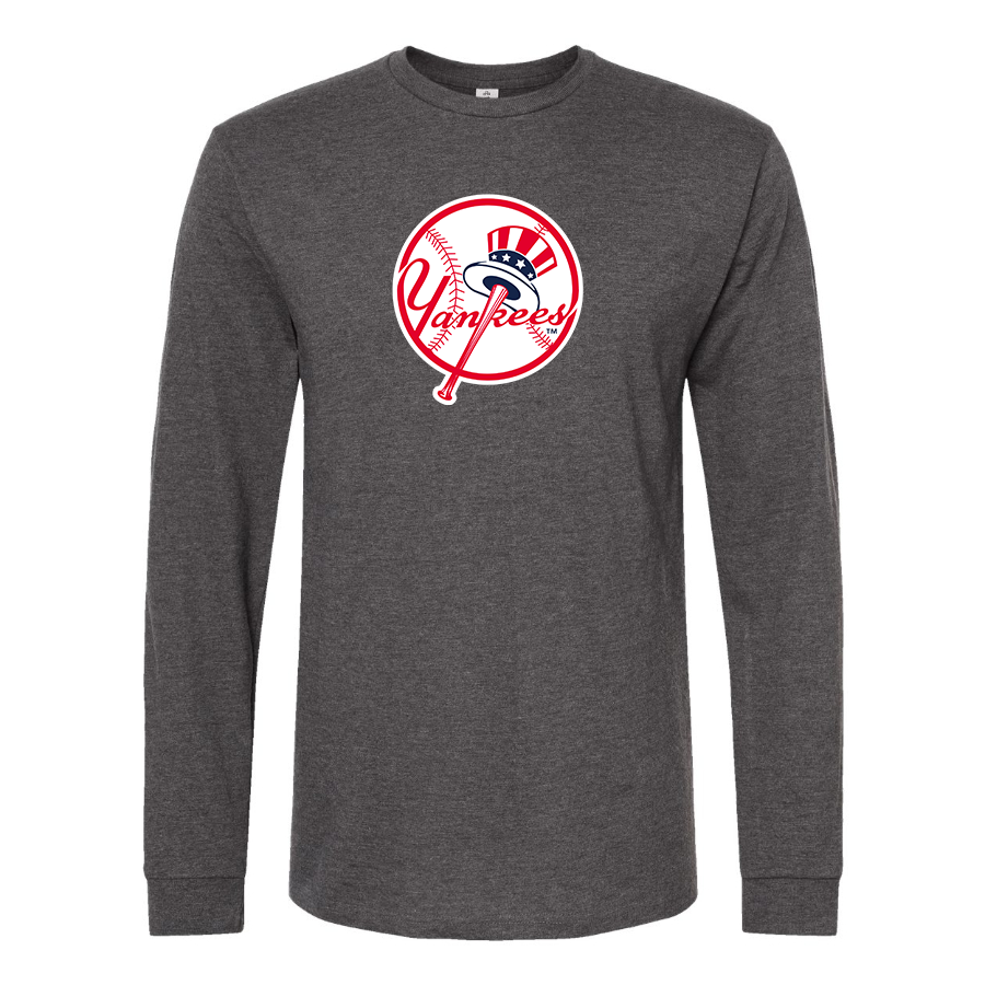 NBA Youth Yankees NY Long sleeves T-Shirt