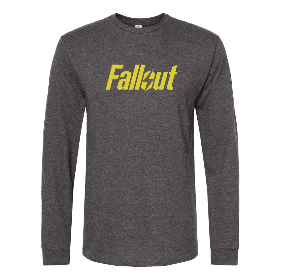 Men's Fallout Long sleeves T-Shirt