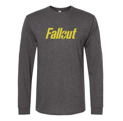 Men's Fallout Long sleeves T-Shirt