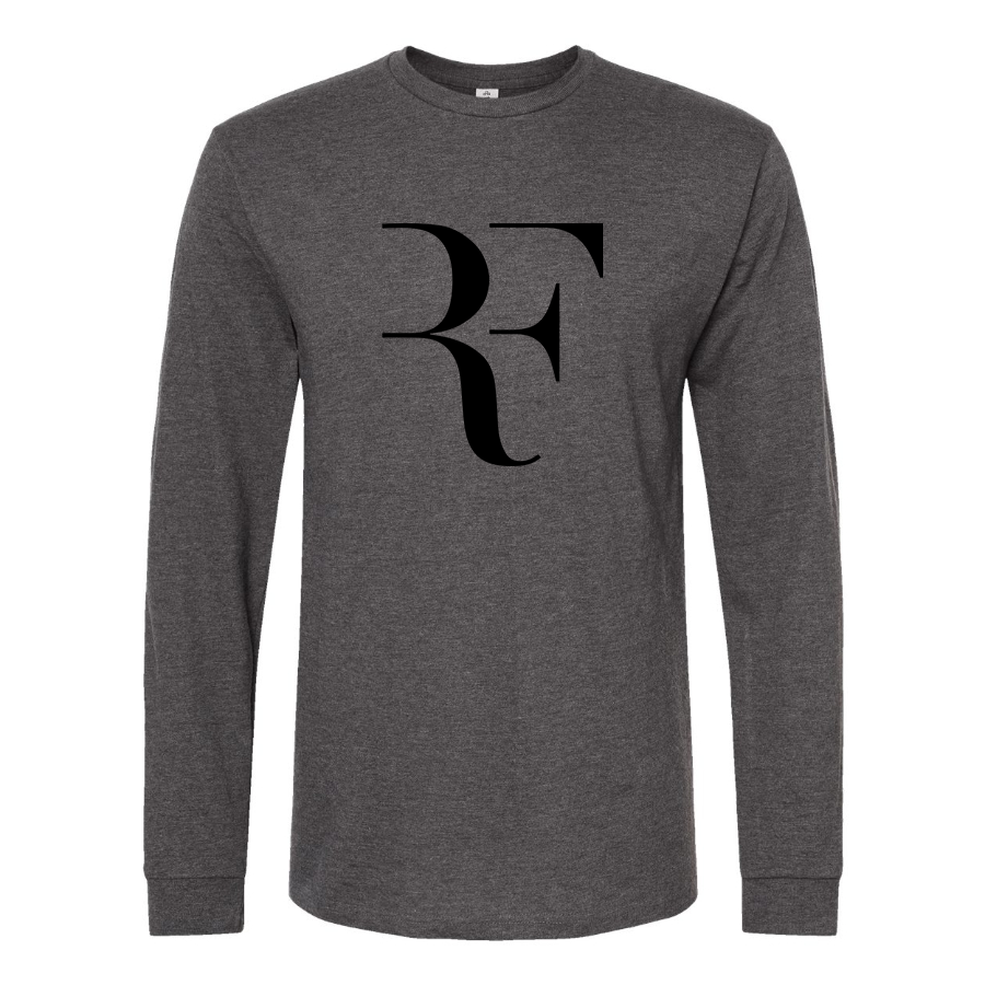 Men's Roger Federer Long sleeves T-Shirt