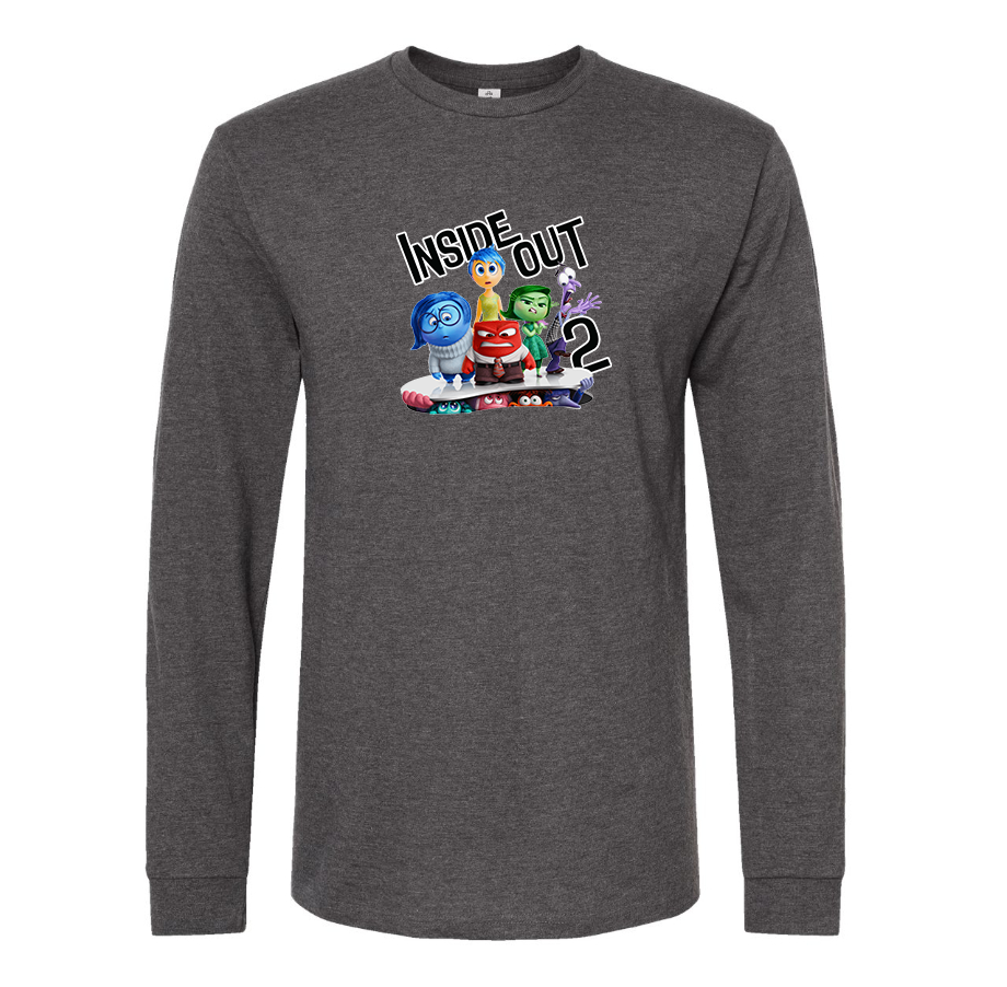 Men's Inside Out 2 Long sleeves T-Shirt