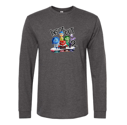 Men's Inside Out 2 Long sleeves T-Shirt