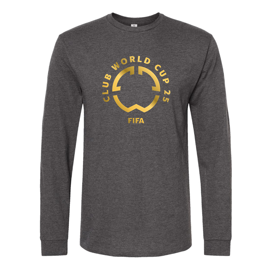 Youth's Fifa World Cup 2025 Long sleeves T-Shirt