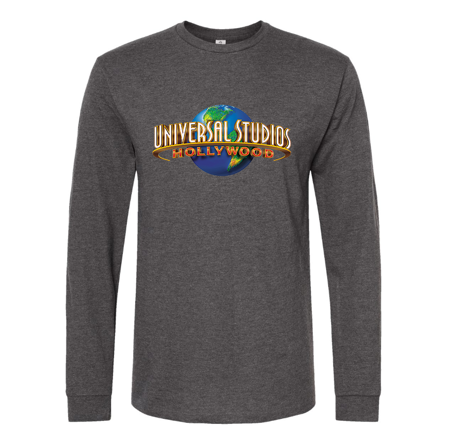 Youth's Universal Studio Hollywood Long sleeves T-Shirt