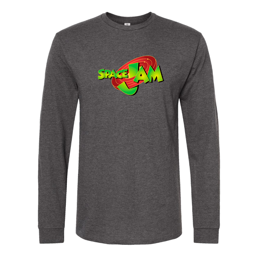 Youth's Space Jam Long sleeves T-Shirt