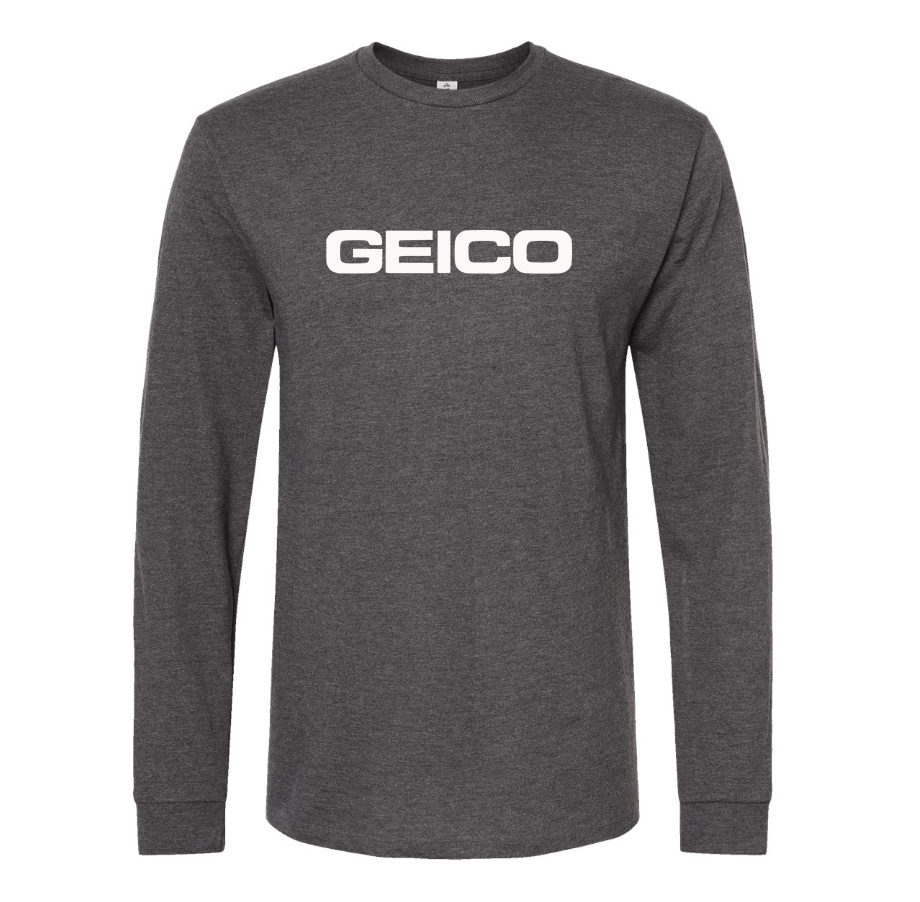 Youth's Geico  Long sleeves T-Shirt