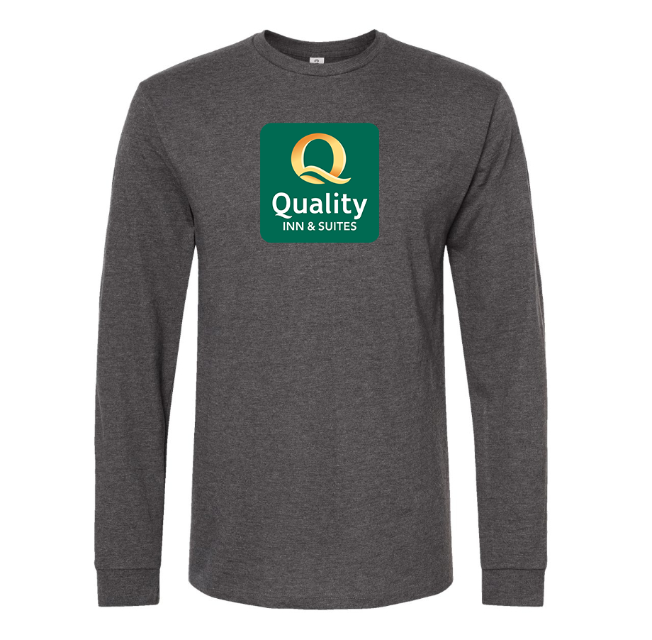 Youth's Quality Inn & Suites Long sleeves T-Shirt