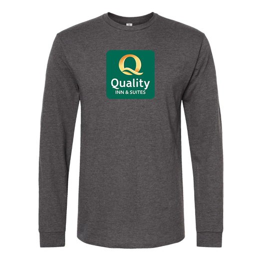 Youth's Quality Inn & Suites Long sleeves T-Shirt