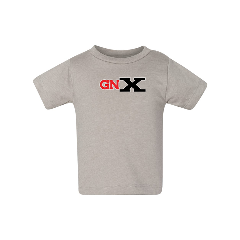 GN X BELLA  CANVAS Infant Jersey Tee