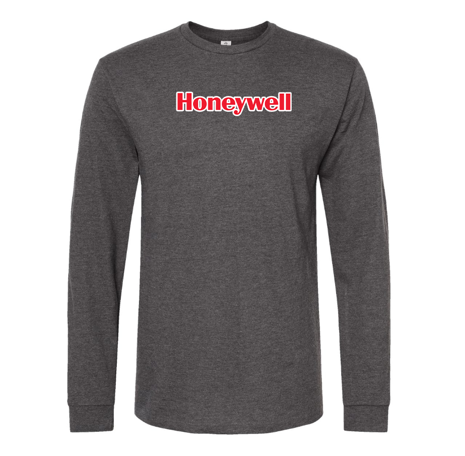 Men's Honeywell  Long sleeves T-Shirt