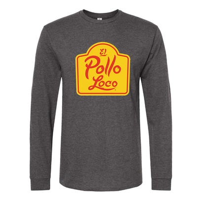 Men's El Pollo Loco Long sleeves T-Shirt