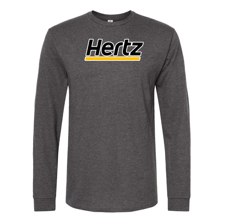 Youth's Hertz Long sleeves T-Shirt