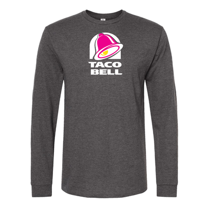 Men's Taco Bell  Long sleeves T-Shirt