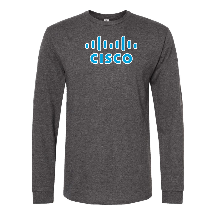 Men's Cisco Long sleeves T-Shirt