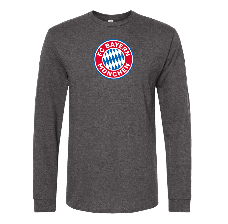 Men's FC Bayern Munich Long sleeves T-Shirt