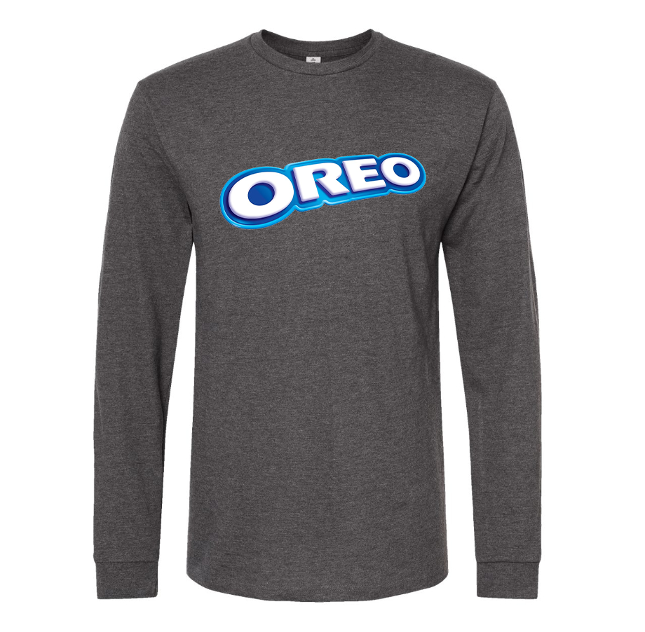 Men's Oreo Long sleeves T-Shirt