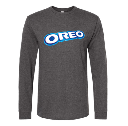 Men's Oreo Long sleeves T-Shirt