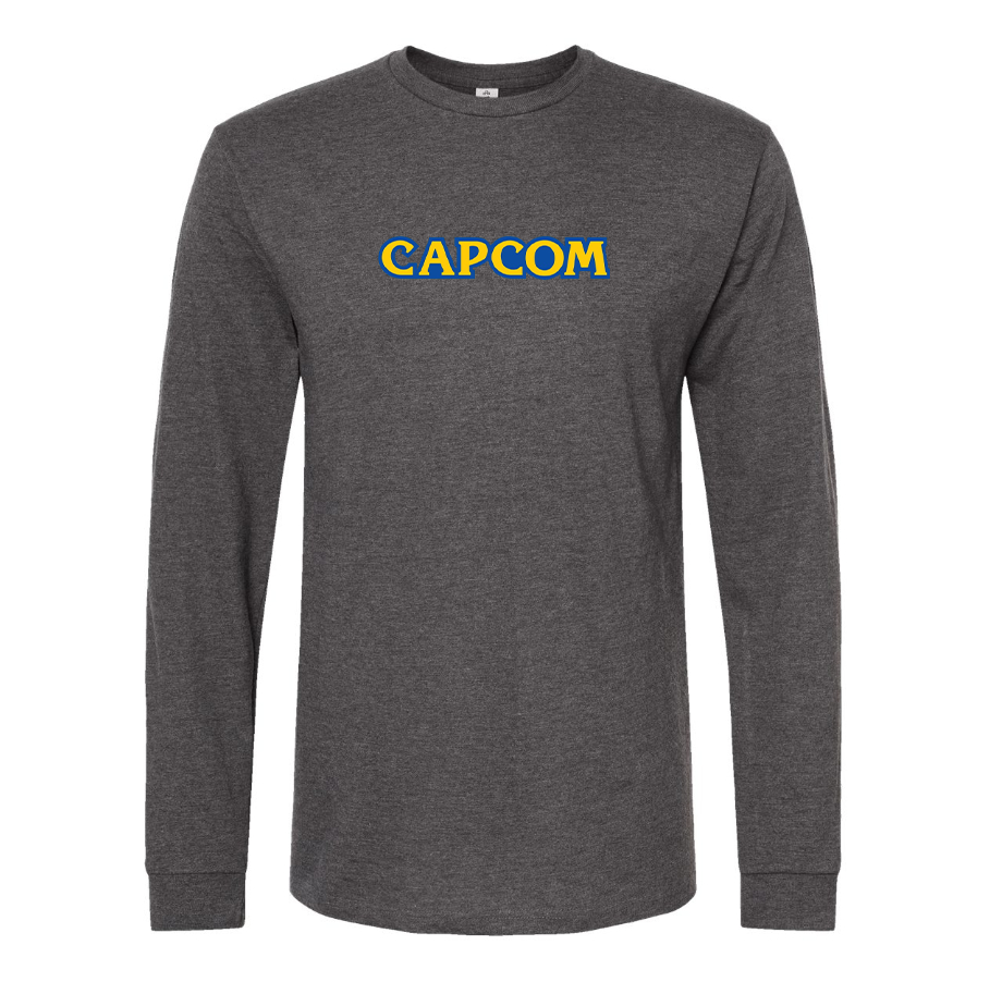 Men's Capcom Long sleeves T-Shirt