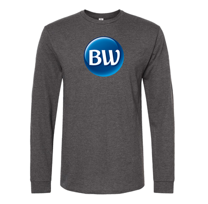 Men's Best Western  Long sleeves T-Shirt