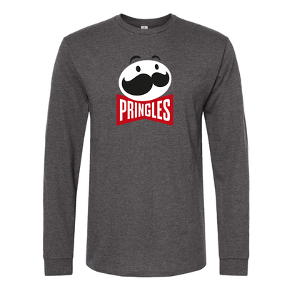 Men's Pringles  Long sleeves T-Shirt