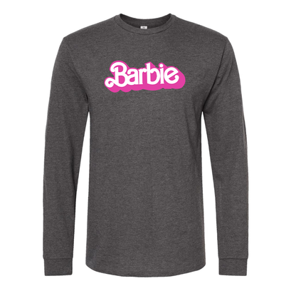 Men's Barbie Long sleeves T-Shirt