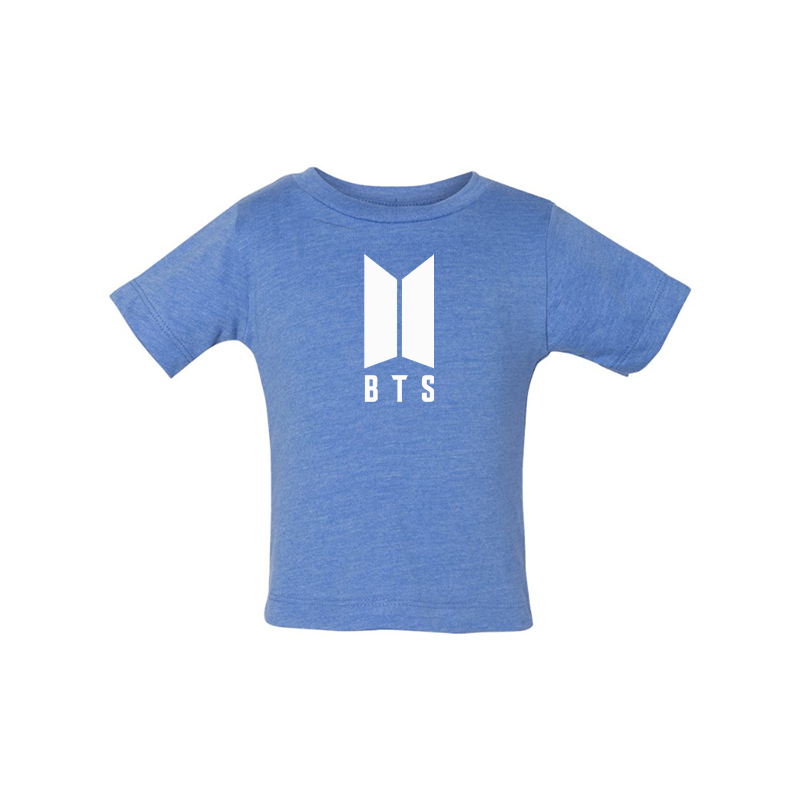 BTS BELLA  CANVAS Infant Jersey Tee
