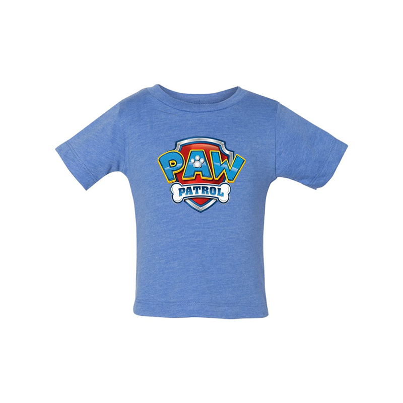 Paw Patrol BELLA  CANVAS Infant Jersey Tee