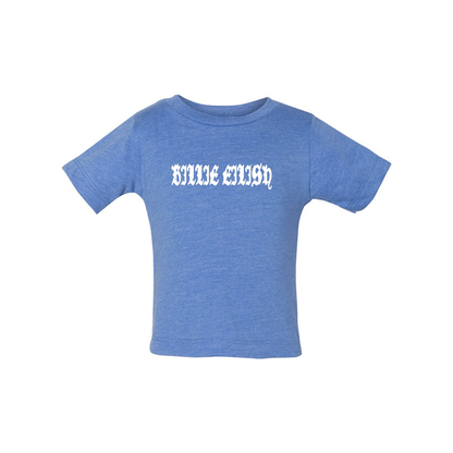 Billie Eilish BELLA  CANVAS Infant Jersey Tee