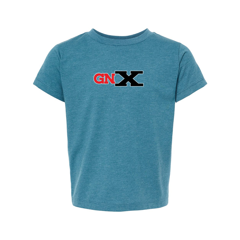GN X BELLA  CANVAS Toddler Jersey Tee