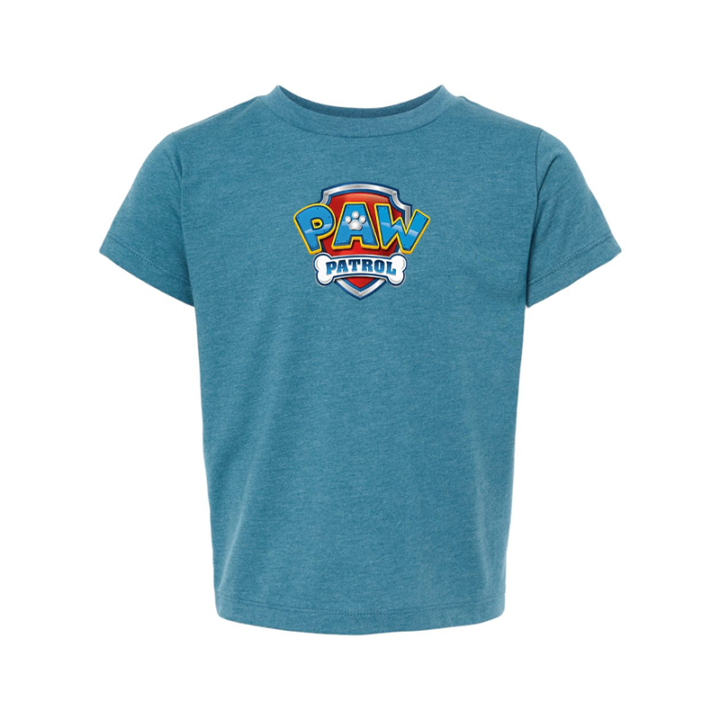 Paw Patrol  BELLA  CANVAS Toddler Jersey Tee