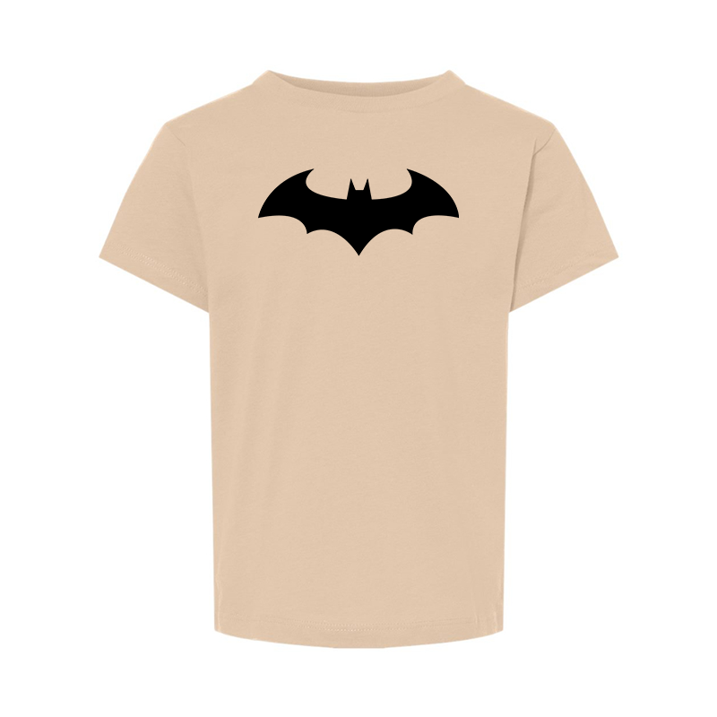 Batman BELLA  CANVAS Toddler Jersey Tee