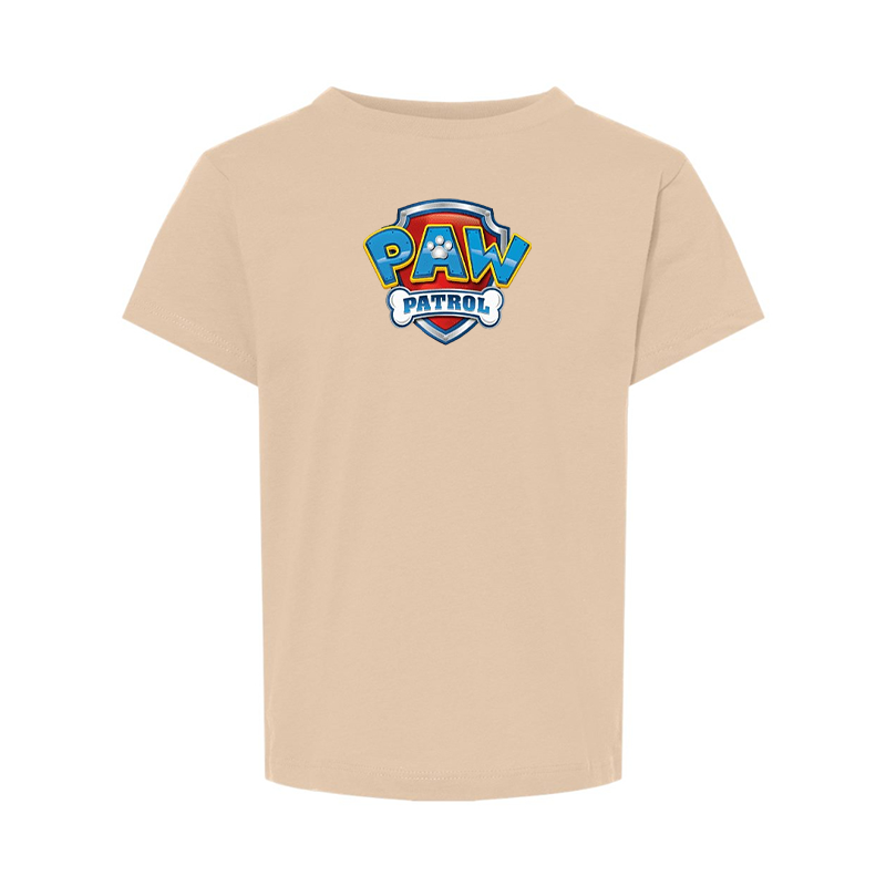 Paw Patrol  BELLA  CANVAS Toddler Jersey Tee