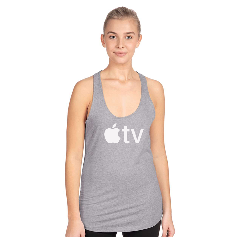 Women's Apple TV Next Level Ideal Racerback Tank