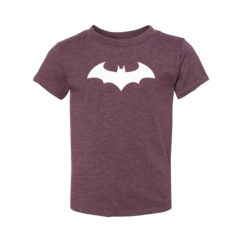 Batman BELLA  CANVAS Toddler Jersey Tee