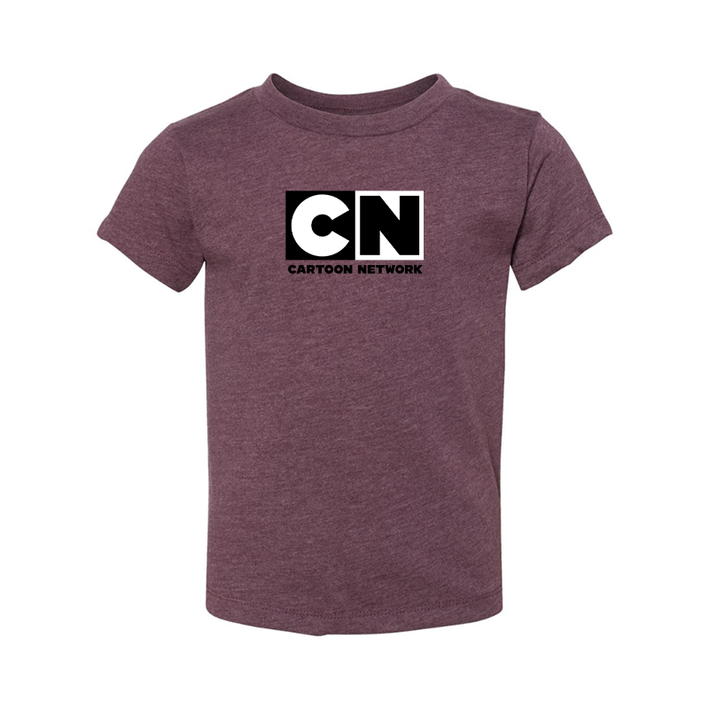 Cartoon Network BELLA  CANVAS Toddler Jersey Tee