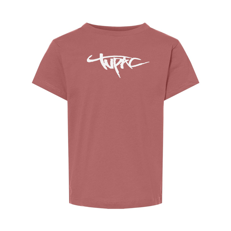 Tupac BELLA  CANVAS Toddler Jersey Tee