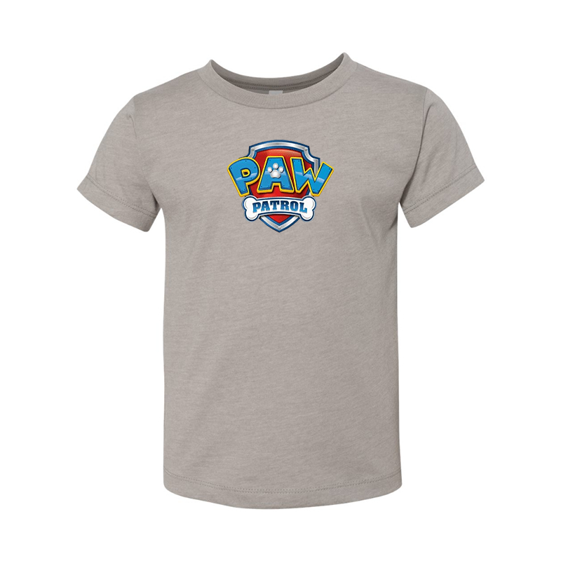 Paw Patrol  BELLA  CANVAS Toddler Jersey Tee